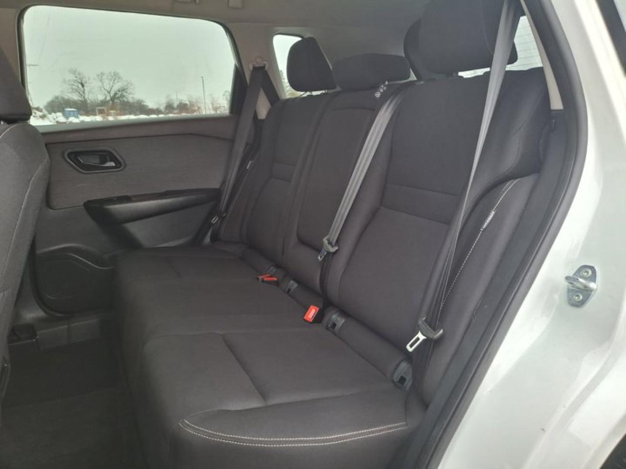 2023 Nissan Rogue S AWD | Heated Seats | CarPlay + Android | Rear Camera | Alloy Wheels and More ! Photo