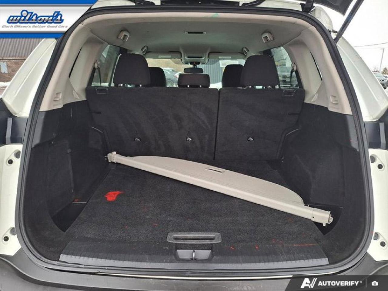 2023 Nissan Rogue S AWD | Heated Seats | CarPlay + Android | Rear Camera | Alloy Wheels and More ! Photo