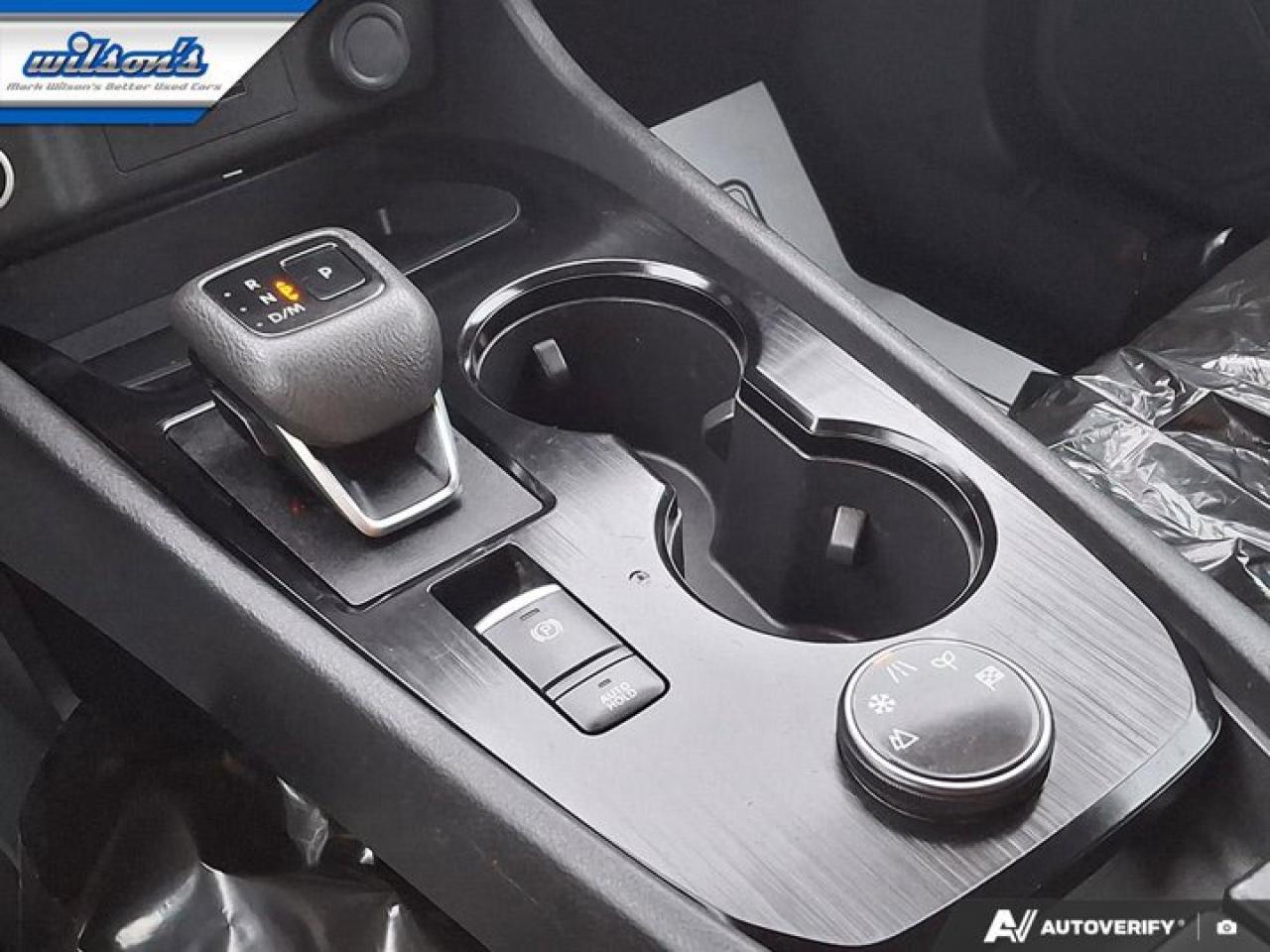 2023 Nissan Rogue S AWD | Heated Seats | CarPlay + Android | Rear Camera | Alloy Wheels and More ! Photo