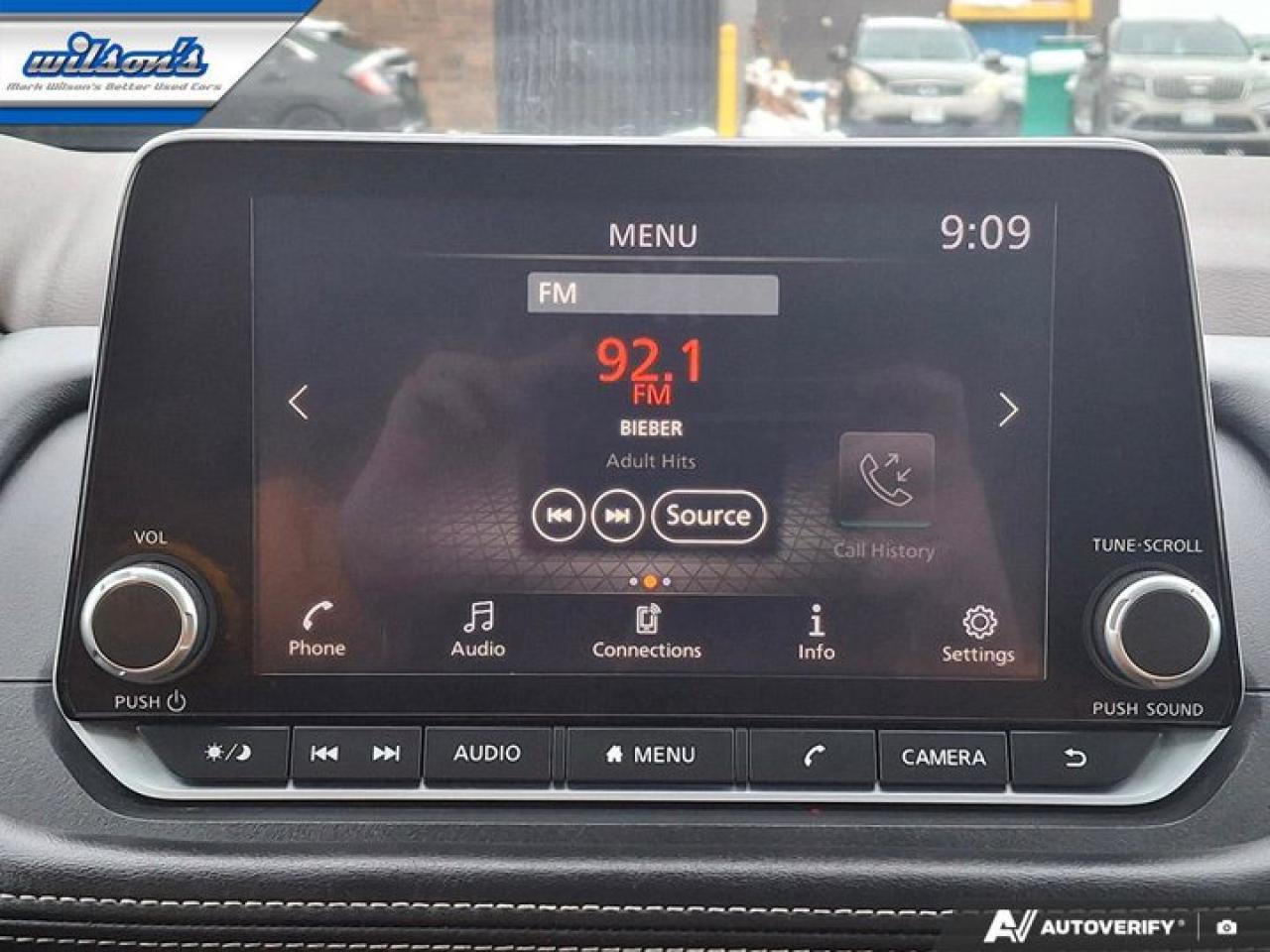 2023 Nissan Rogue S AWD | Heated Seats | CarPlay + Android | Rear Camera | Alloy Wheels and More ! Photo