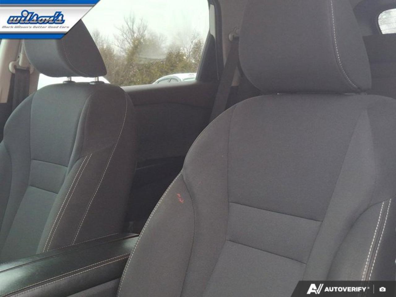 2023 Nissan Rogue S AWD | Heated Seats | CarPlay + Android | Rear Camera | Alloy Wheels and More ! Photo