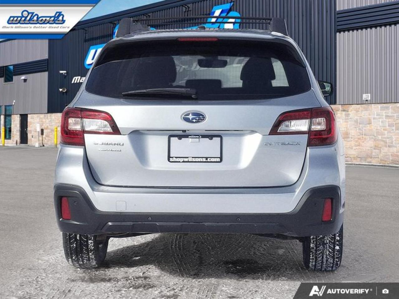 2019 Subaru Outback Limited 2.5i AWD | Leather | Sunroof | Nav | Heated Wheel + Seats | Adaptive Cruise | and More ! Photo