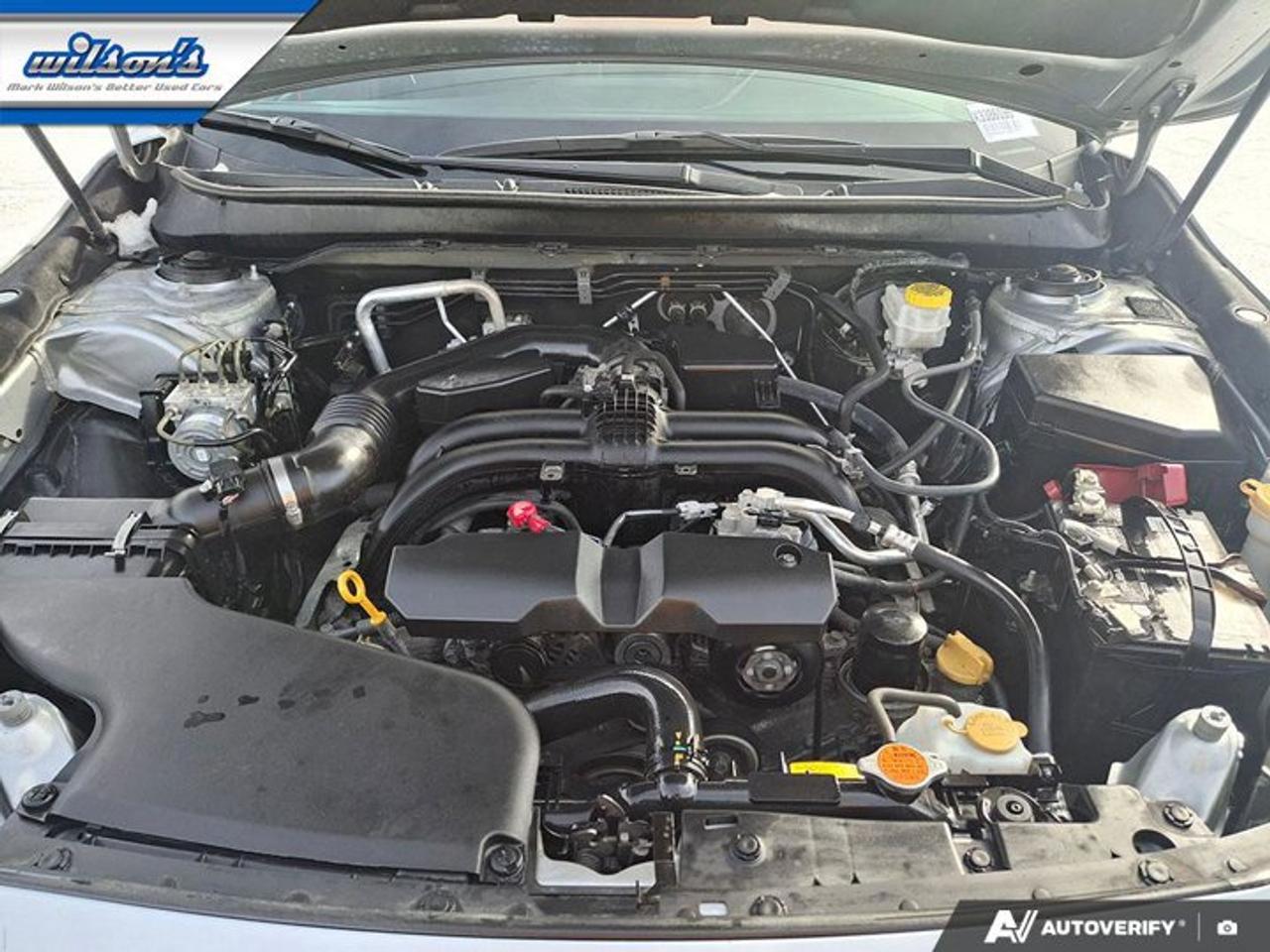 2019 Subaru Outback Limited 2.5i AWD | Leather | Sunroof | Nav | Heated Wheel + Seats | Adaptive Cruise | and More ! Photo