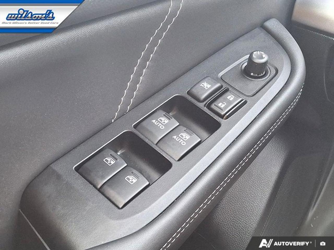 2019 Subaru Outback Limited 2.5i AWD | Leather | Sunroof | Nav | Heated Wheel + Seats | Adaptive Cruise | and More ! Photo