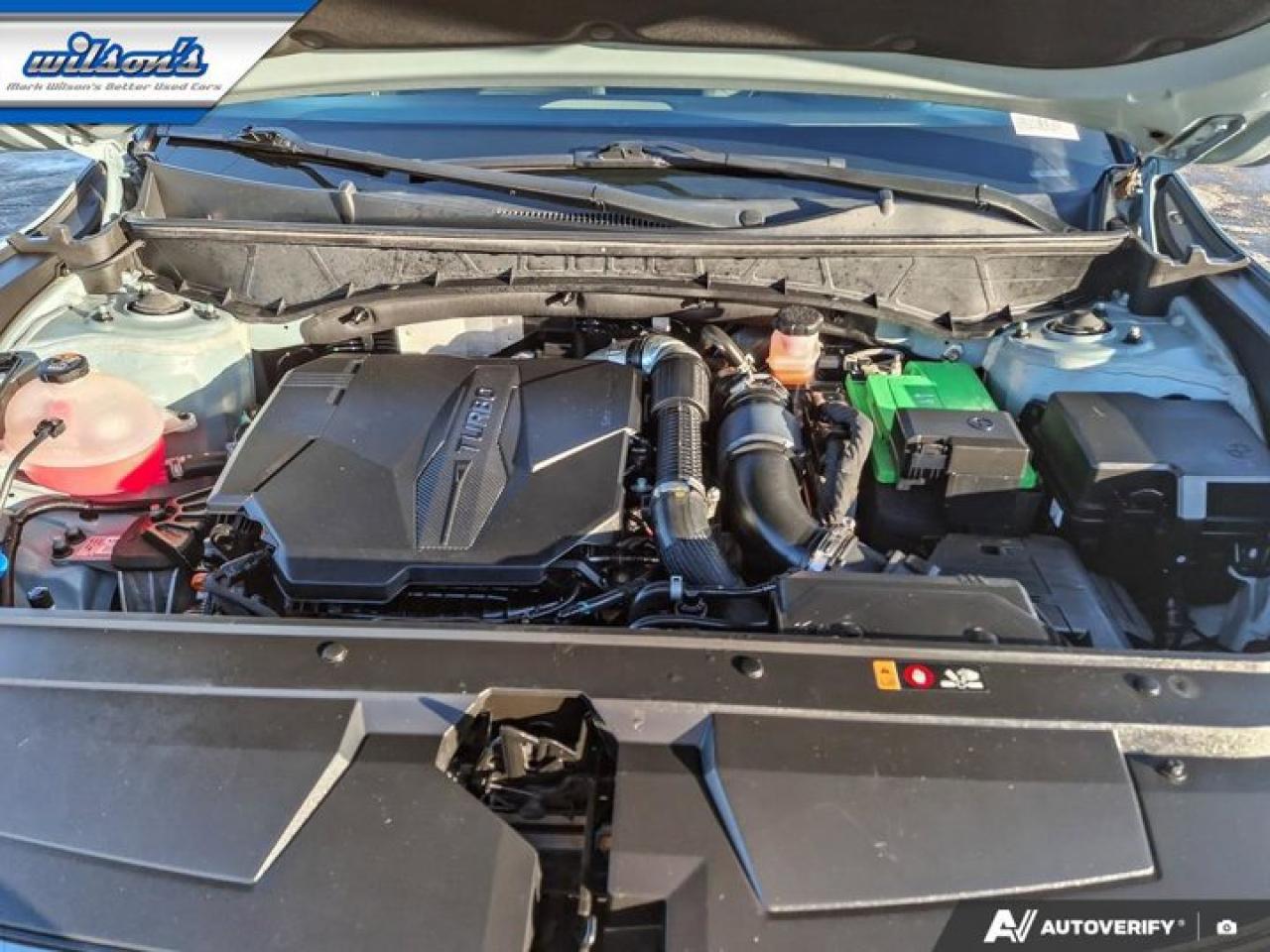 2023 Hyundai Santa Cruz Preferred AWD | Heated Wheel + Seats | Nav | Remote Start | CarPlay + Android | Rear Cam & More ! Photo