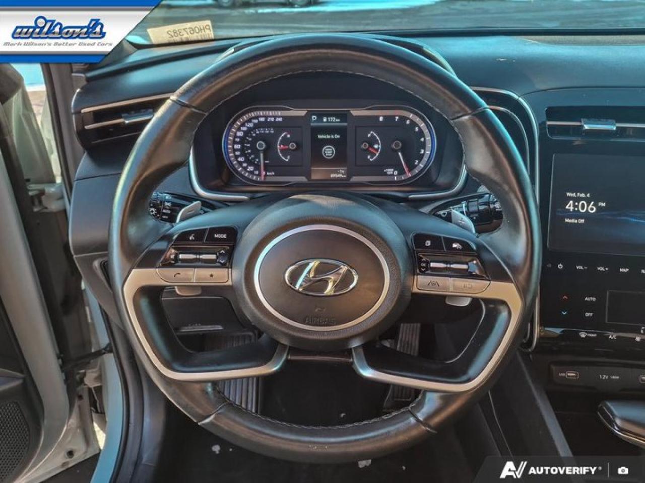 2023 Hyundai Santa Cruz Preferred AWD | Heated Wheel + Seats | Nav | Remote Start | CarPlay + Android | Rear Cam & More ! Photo