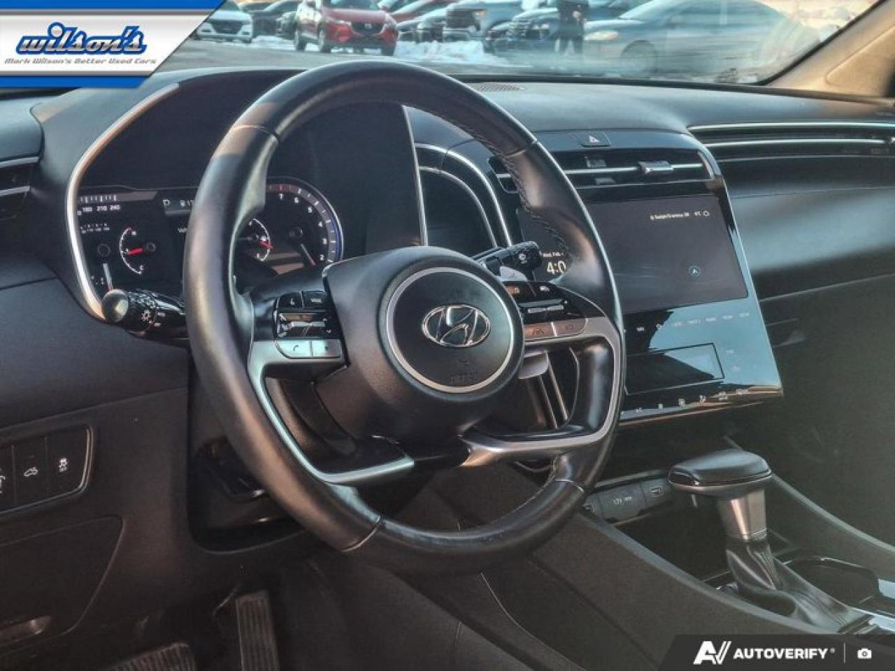 2023 Hyundai Santa Cruz Preferred AWD | Heated Wheel + Seats | Nav | Remote Start | CarPlay + Android | Rear Cam & More ! Photo