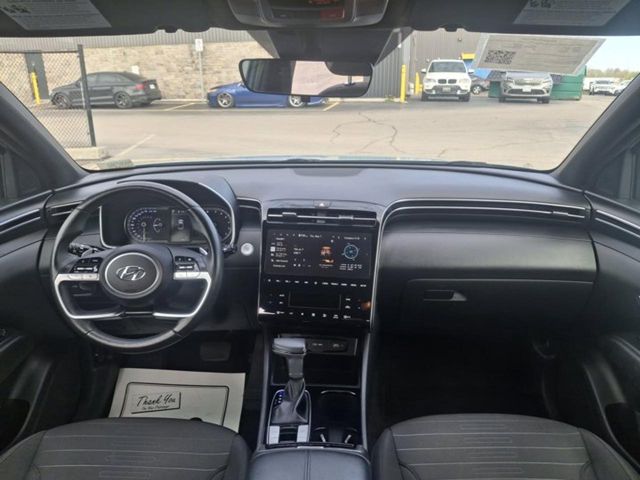 2023 Hyundai Santa Cruz Preferred AWD | Heated Wheel + Seats | Nav | Remote Start | CarPlay + Android | Rear Cam & More ! Photo