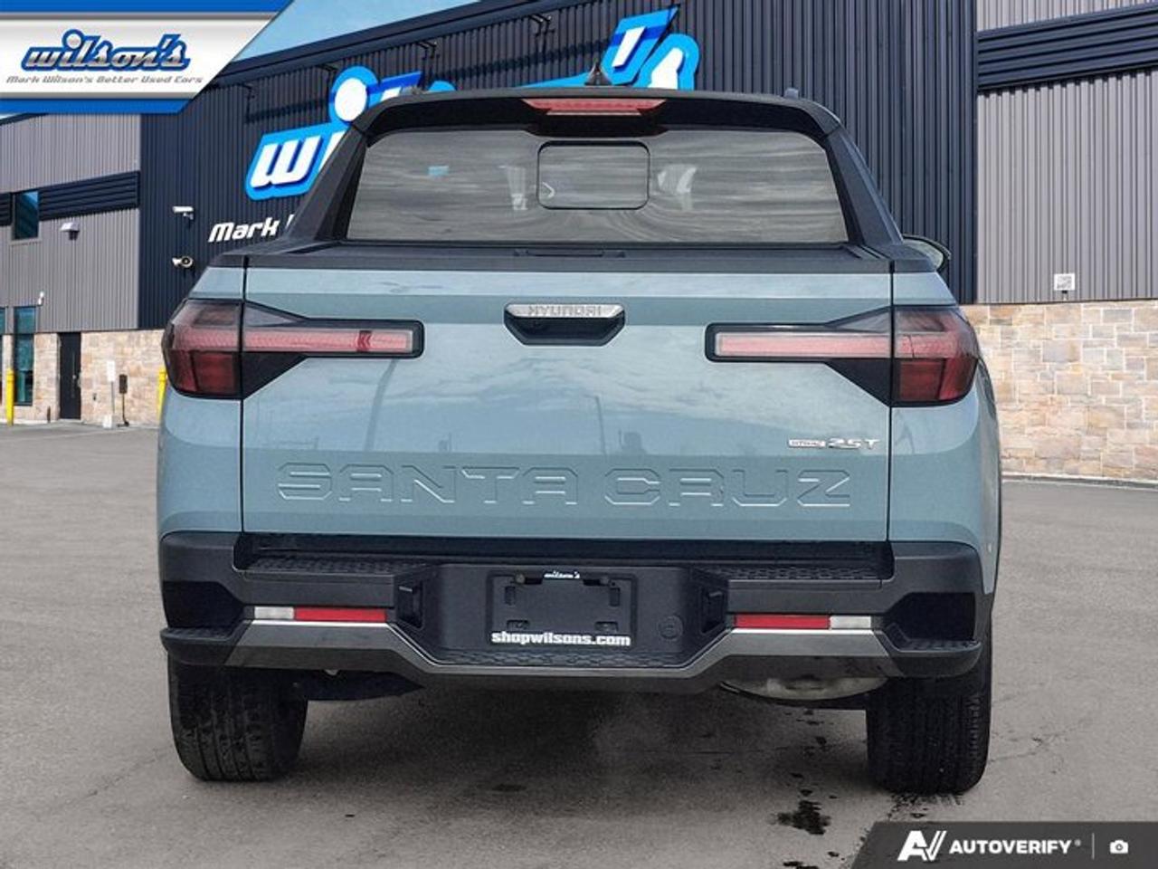 2023 Hyundai Santa Cruz Preferred AWD | Heated Wheel + Seats | Nav | Remote Start | CarPlay + Android | Rear Cam & More ! Photo