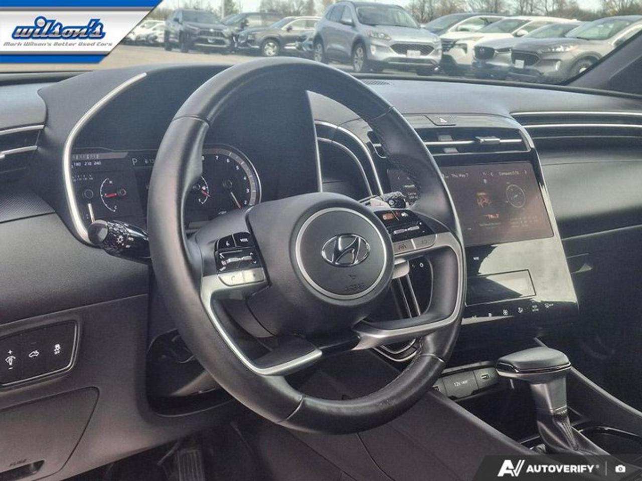 2023 Hyundai Santa Cruz Preferred AWD | Heated Wheel + Seats | Nav | Remote Start | CarPlay + Android | Rear Cam & More ! Photo