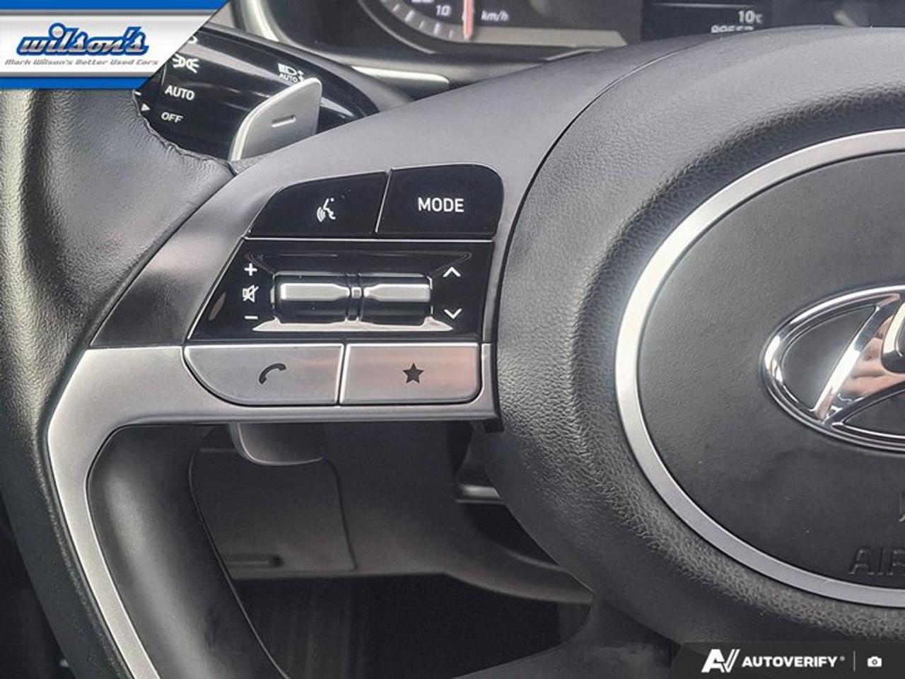 2023 Hyundai Santa Cruz Preferred AWD | Heated Wheel + Seats | Nav | Remote Start | CarPlay + Android | Rear Cam & More ! Photo