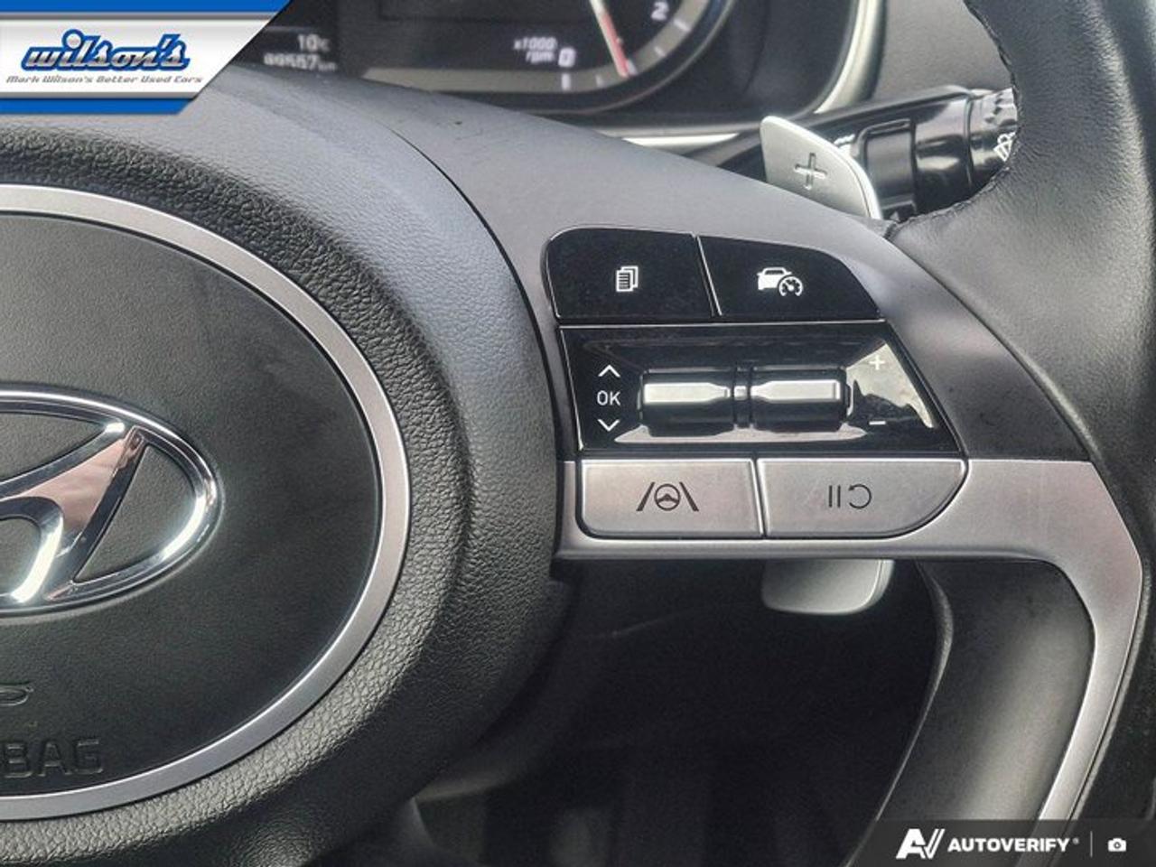 2023 Hyundai Santa Cruz Preferred AWD | Heated Wheel + Seats | Nav | Remote Start | CarPlay + Android | Rear Cam & More ! Photo