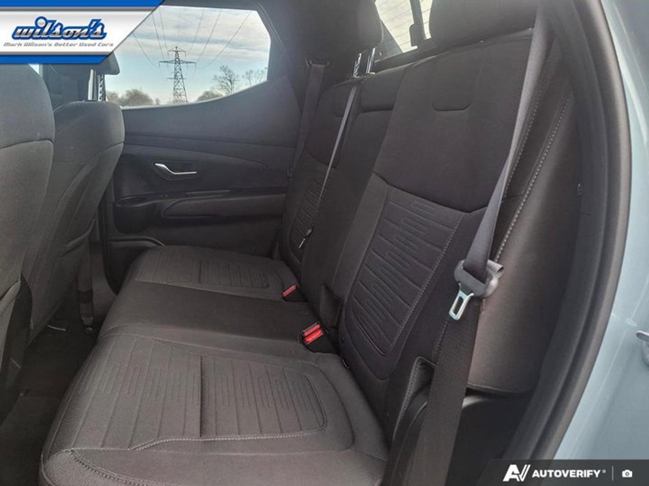2023 Hyundai Santa Cruz Preferred AWD | Heated Wheel + Seats | Nav | Remote Start | CarPlay + Android | Rear Cam & More ! Photo