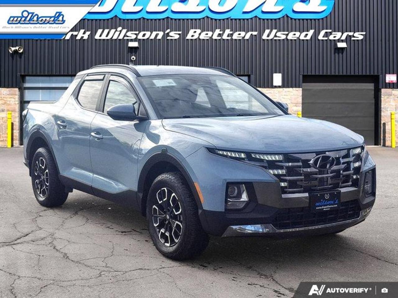 2023 Hyundai Santa Cruz Preferred AWD | Heated Wheel + Seats | Nav | Remote Start | CarPlay + Android | Rear Cam & More ! Photo