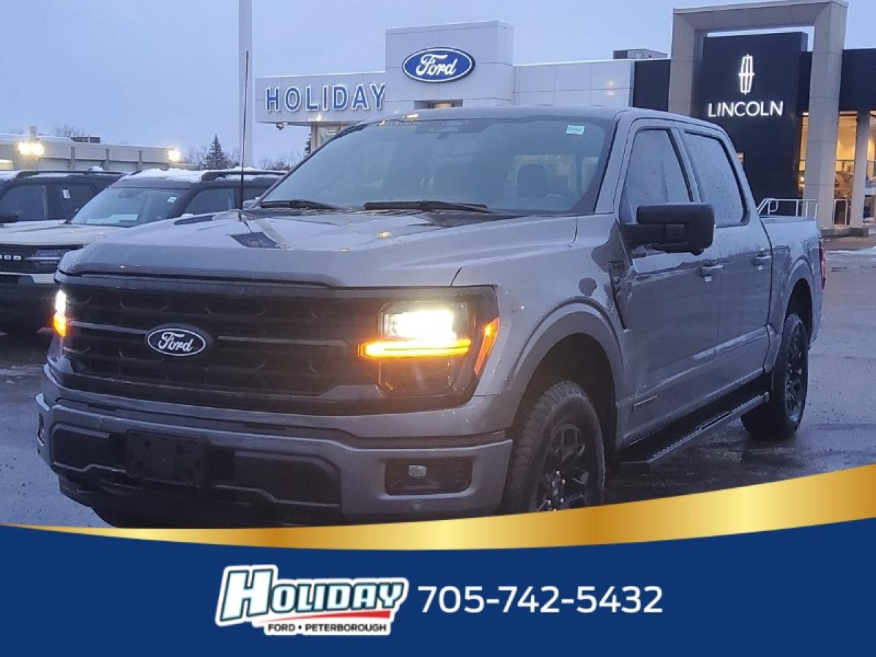 2025 Ford F-150 XLT Photo0