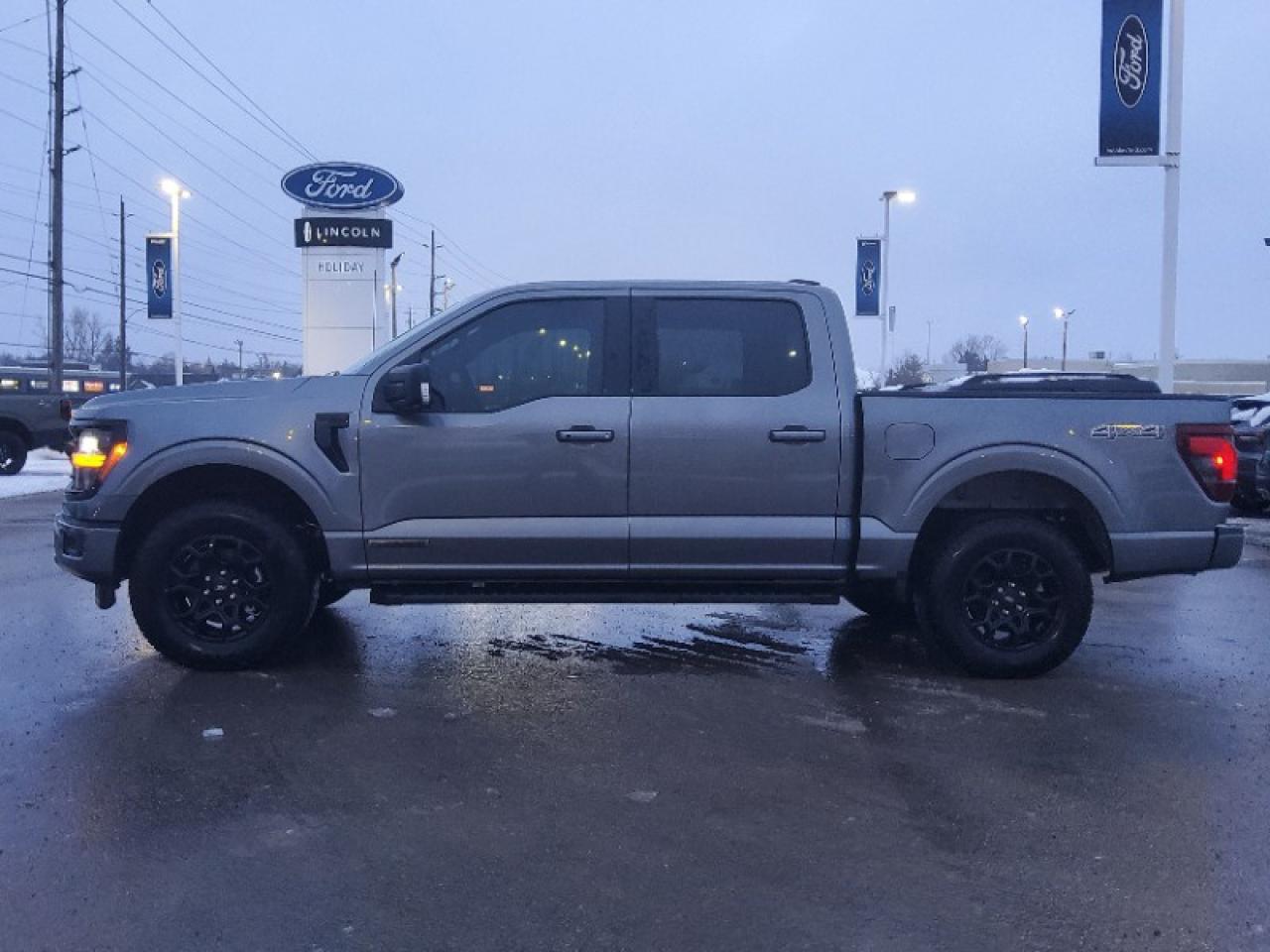 2025 Ford F-150 XLT Photo2