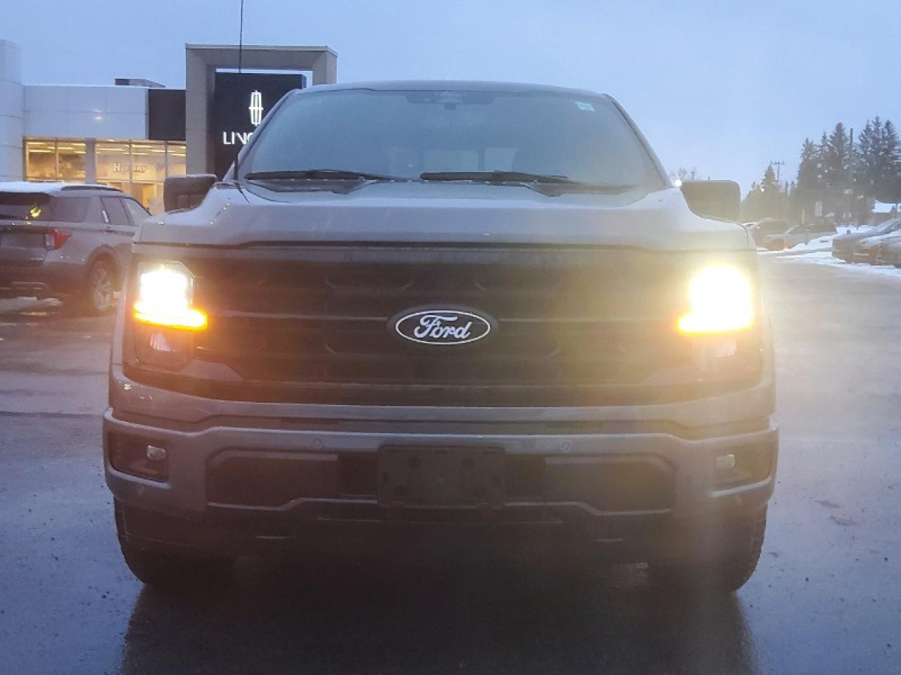 2025 Ford F-150 XLT Photo