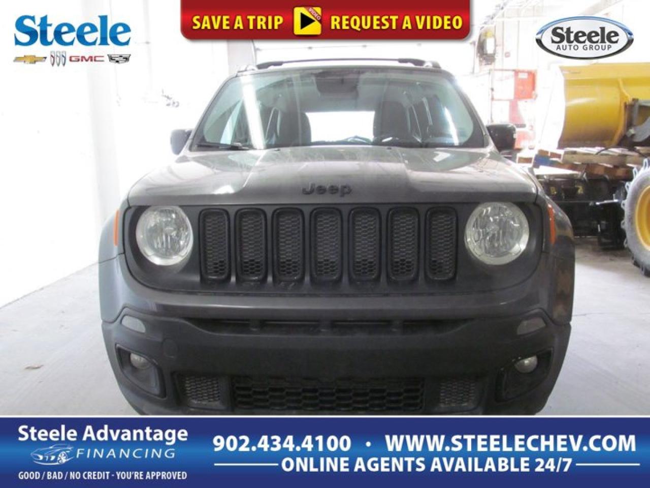 Small SUV 4WD, 4WD 4dr Altitude, 9-Speed Automatic w/OD, Regular Unleaded I-4 2.4 L/144