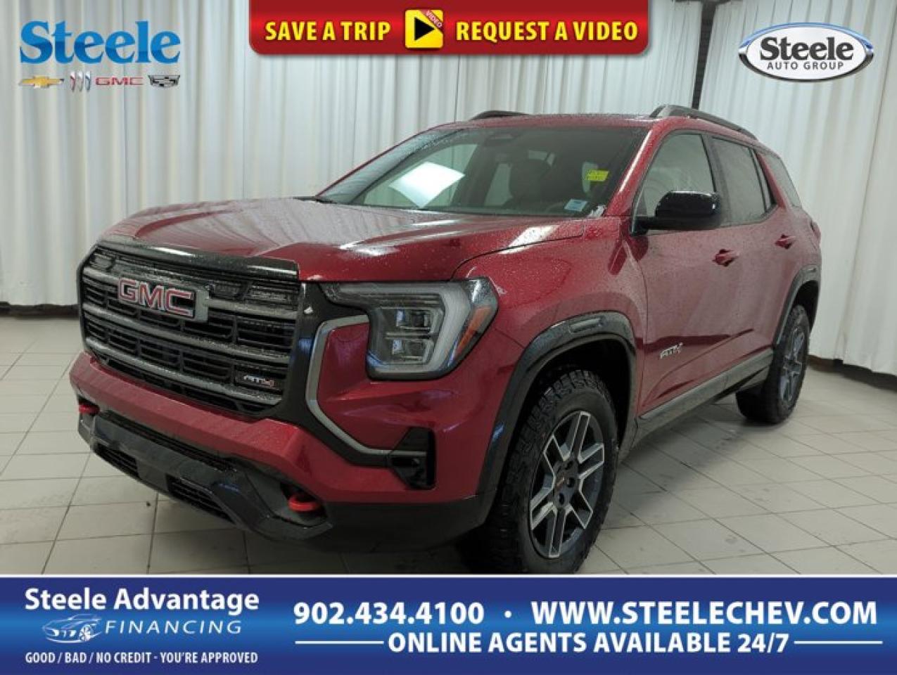 4WD Sport Utility Vehicle, AWD 4dr AT4, 8-Speed Automatic, Turbocharged Gas I4 1.5L/-TBD-