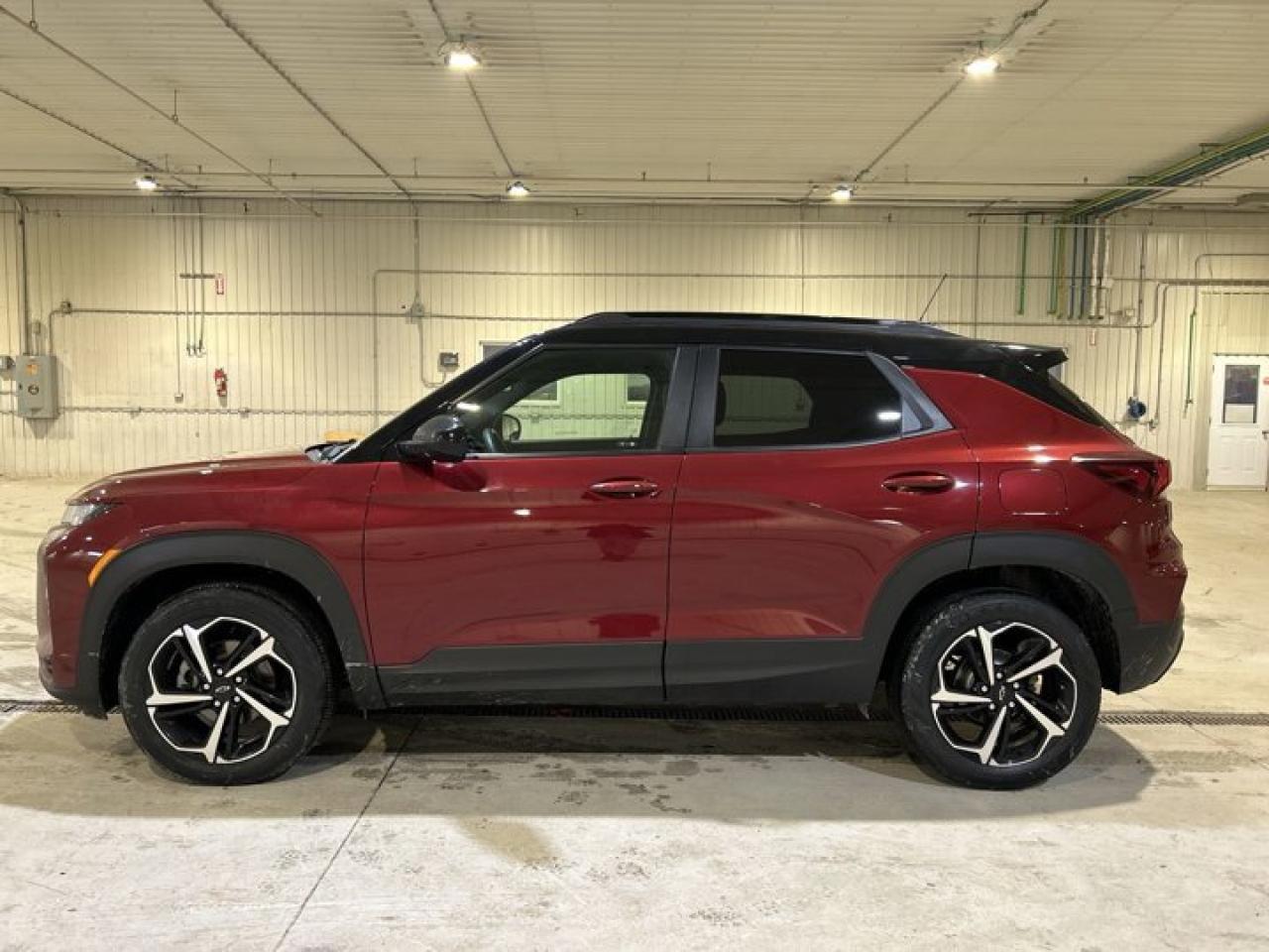 2022 Chevrolet TrailBlazer AWD 4dr RS Photo