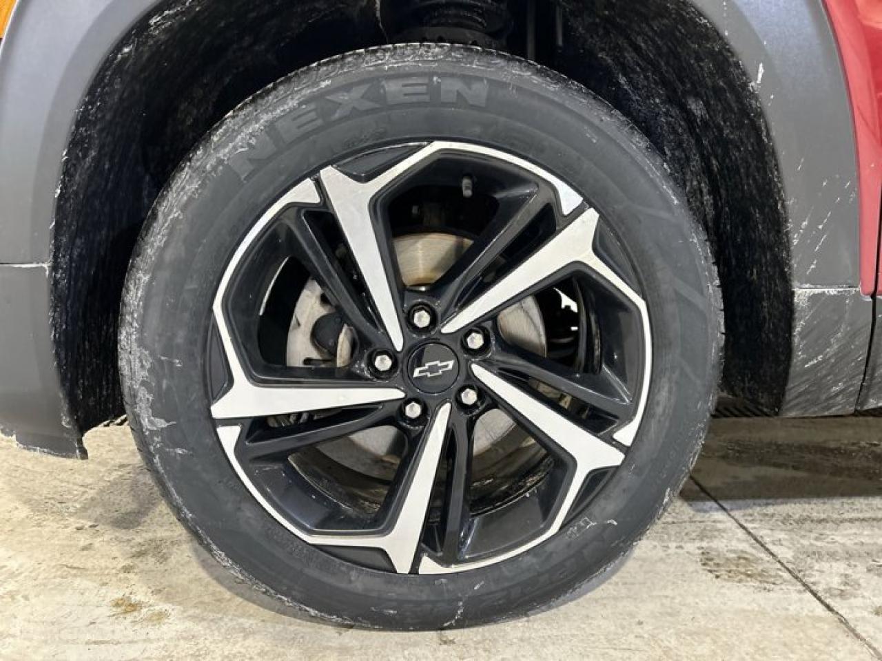 2022 Chevrolet TrailBlazer AWD 4dr RS Photo