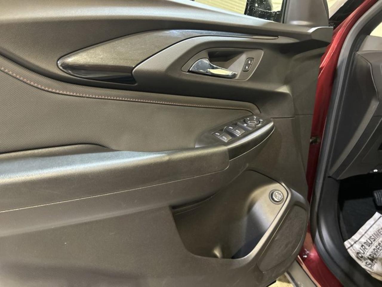 2022 Chevrolet TrailBlazer AWD 4dr RS Photo