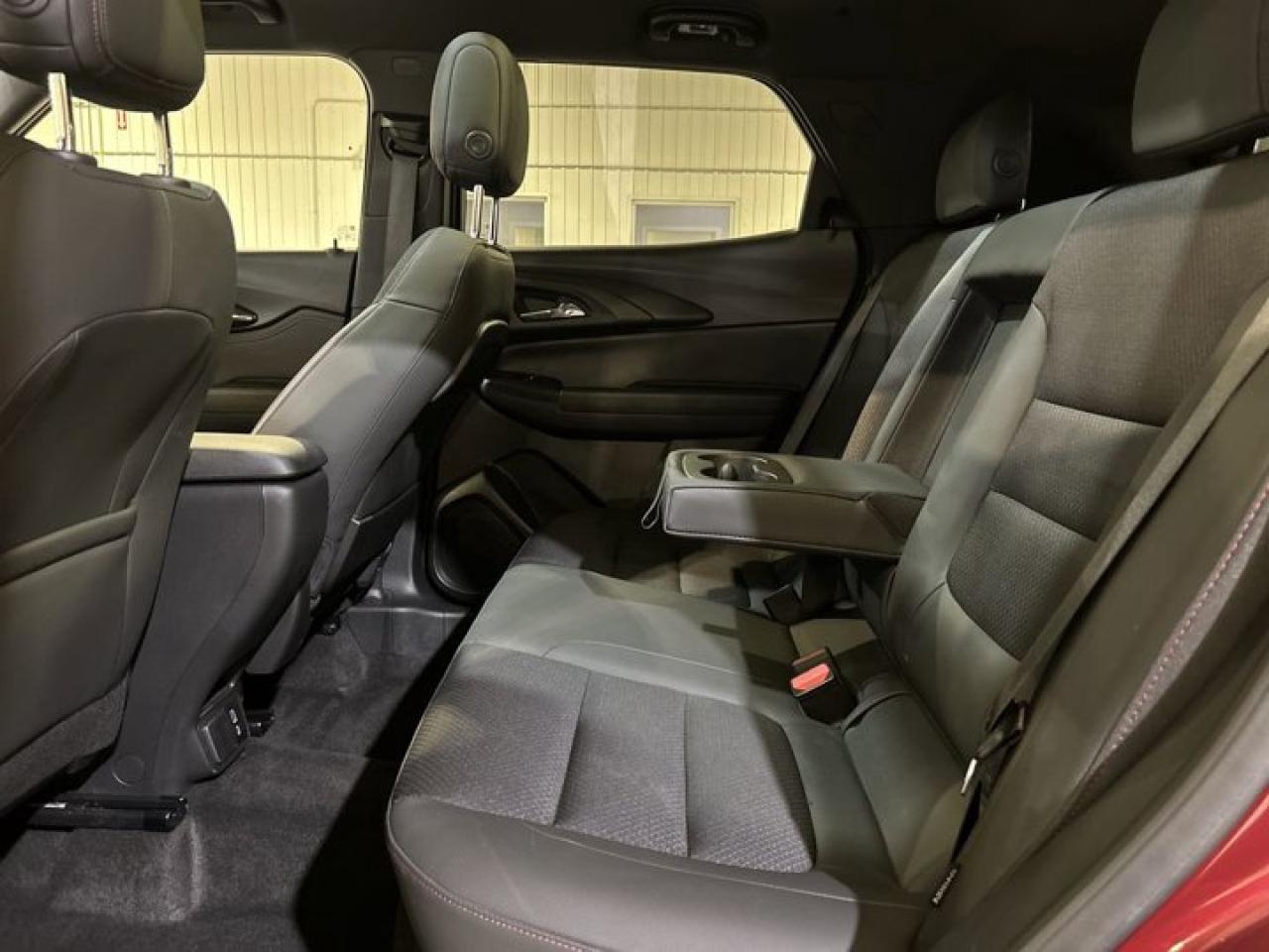 2022 Chevrolet TrailBlazer AWD 4dr RS Photo