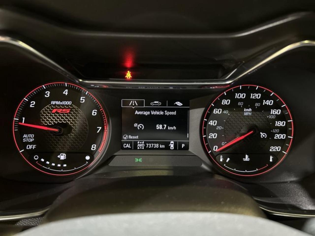 2022 Chevrolet TrailBlazer AWD 4dr RS Photo