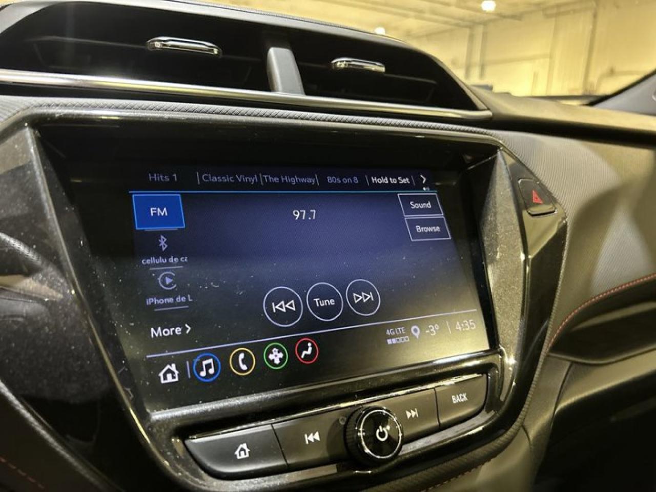 2022 Chevrolet TrailBlazer AWD 4dr RS Photo