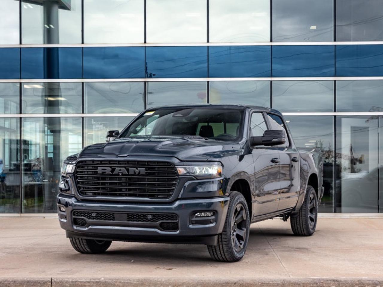 2026 RAM 1500 SPORT Photo