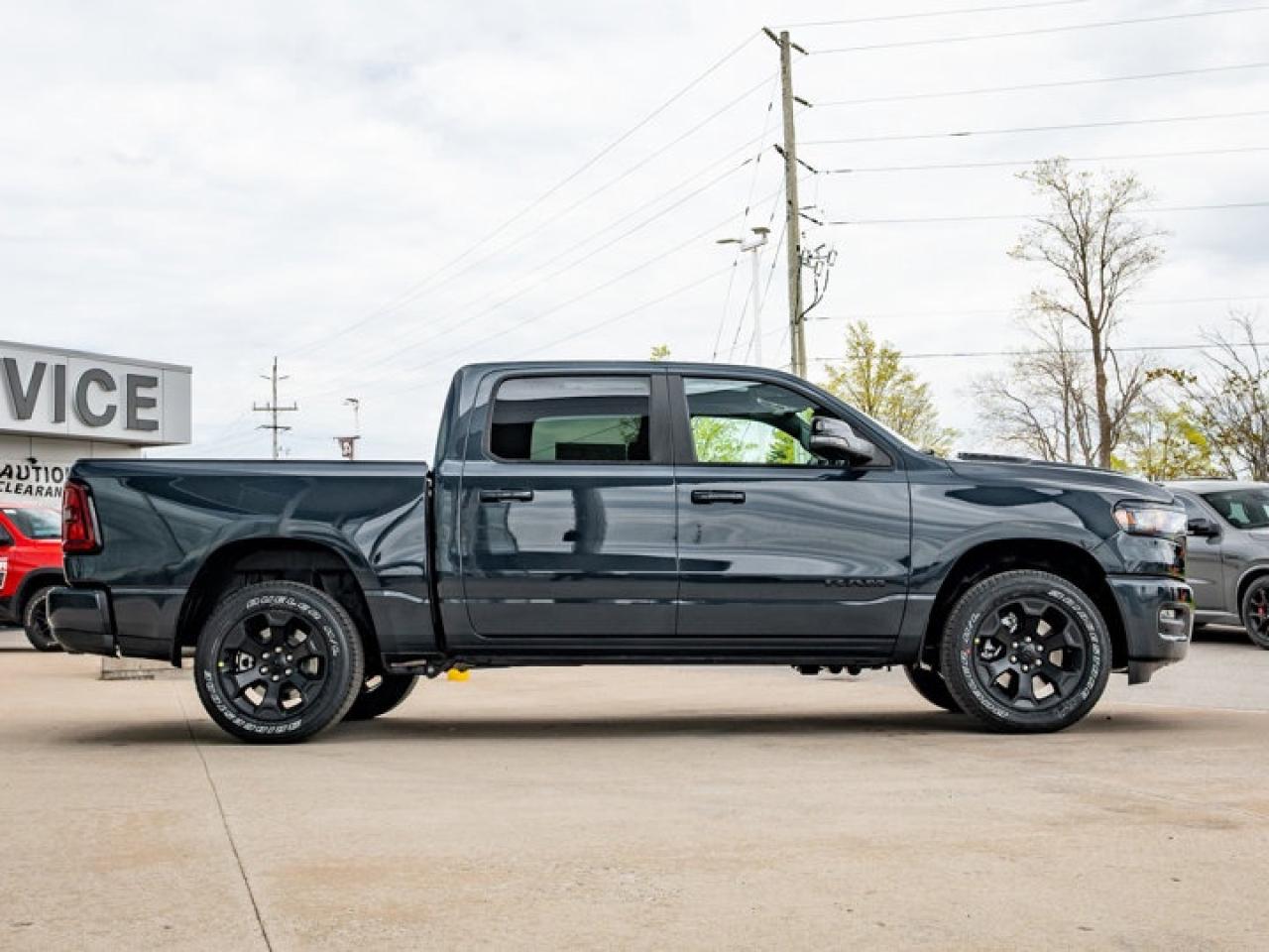 2026 RAM 1500 SPORT Photo