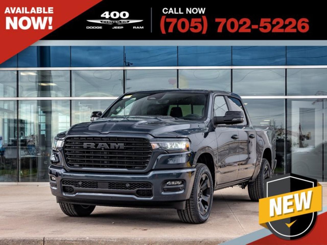 2026 RAM 1500 SPORT Photo0