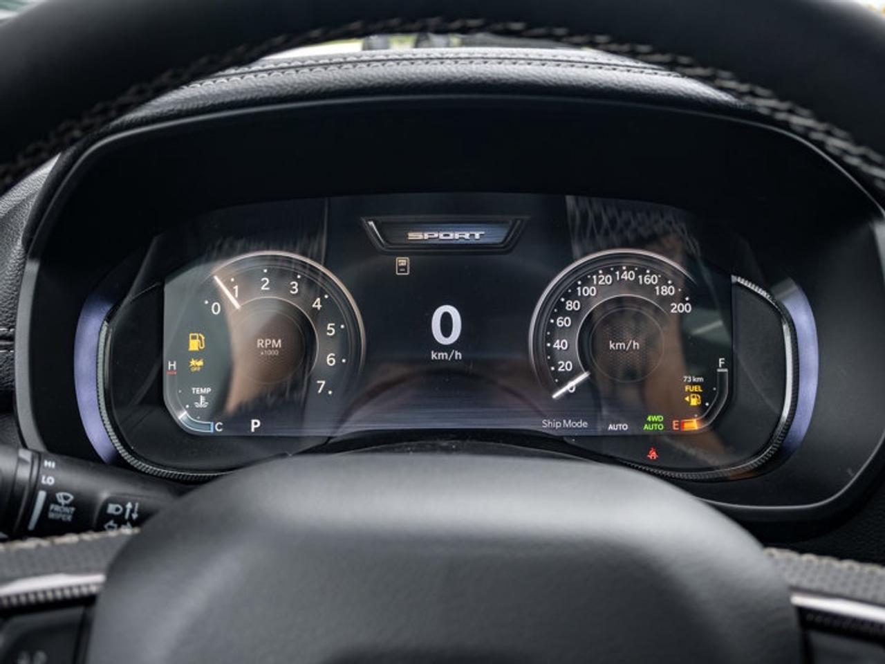 2026 RAM 1500 SPORT Photo