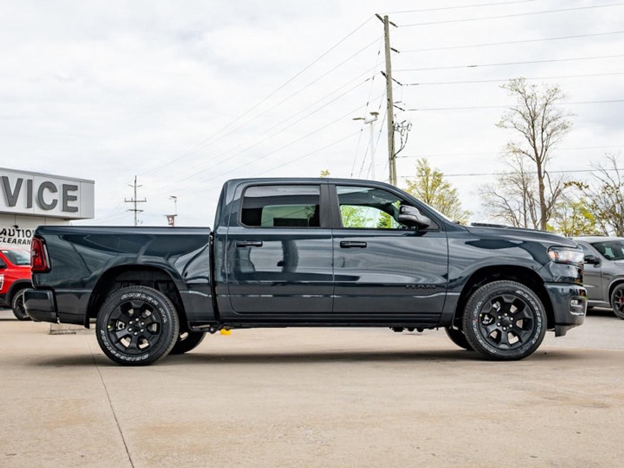 2026 RAM 1500 SPORT Photo