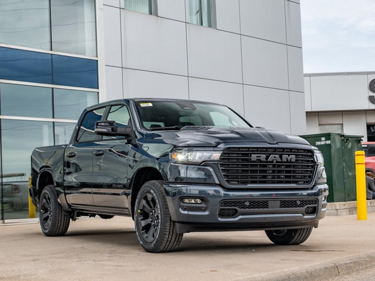 2026 RAM 1500 SPORT Photo
