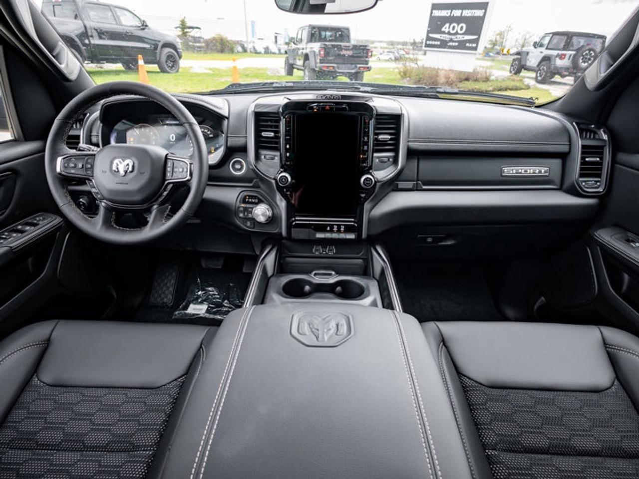 2026 RAM 1500 SPORT Photo