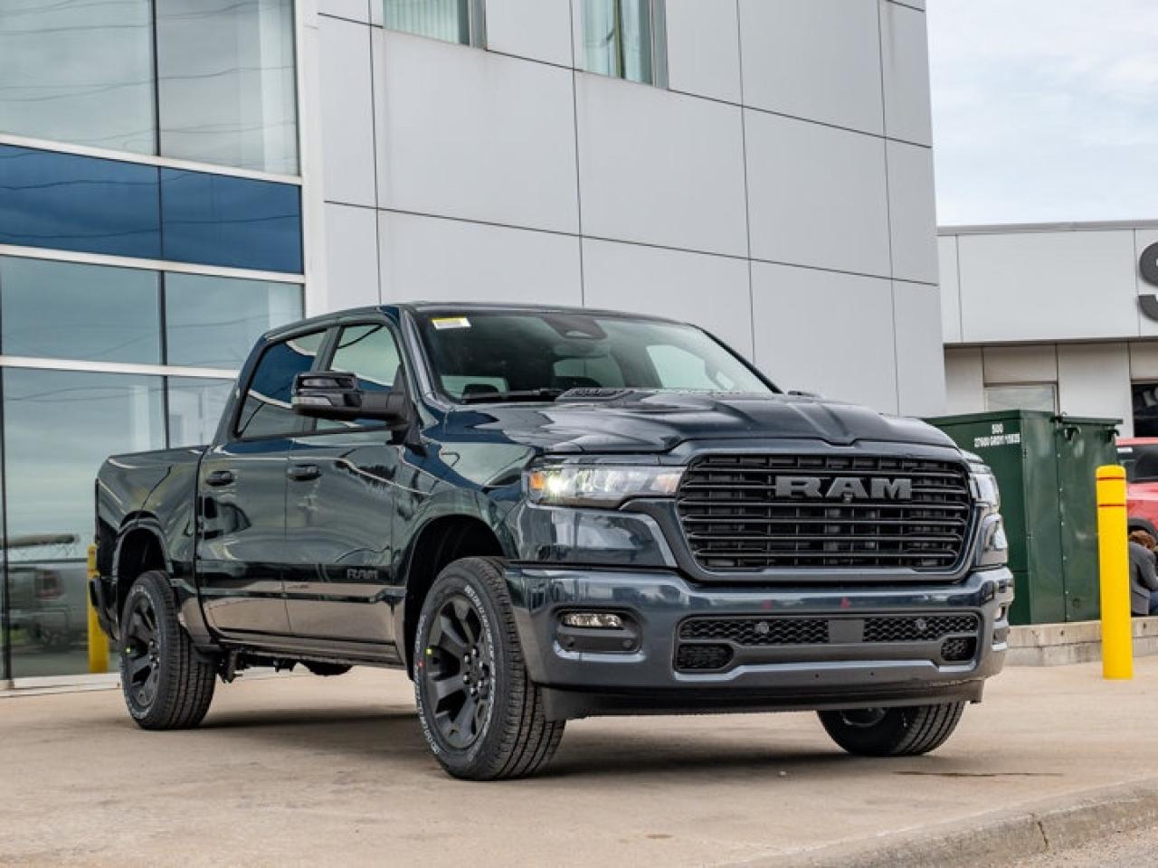 2026 RAM 1500 SPORT Photo