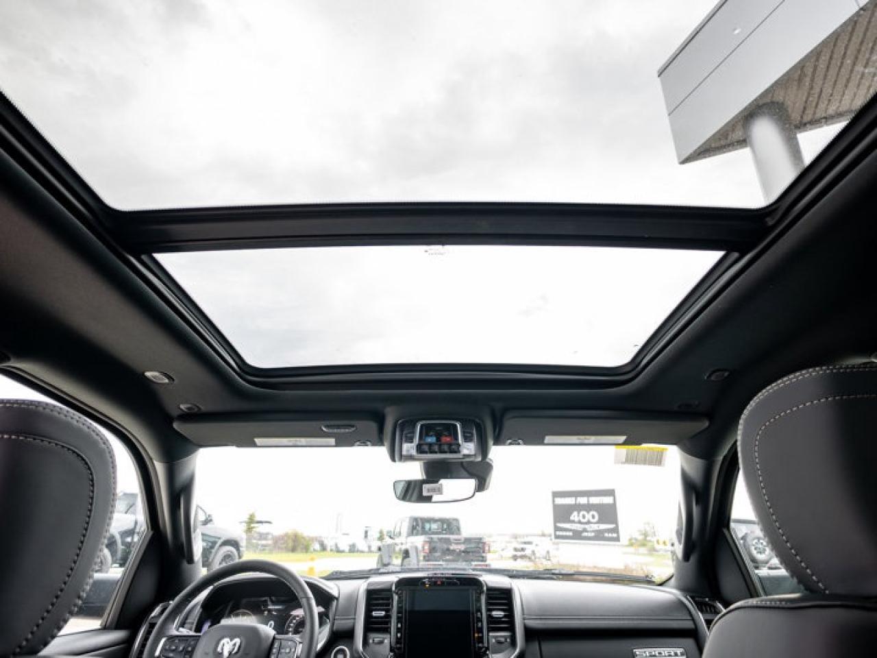 2026 RAM 1500 SPORT Photo