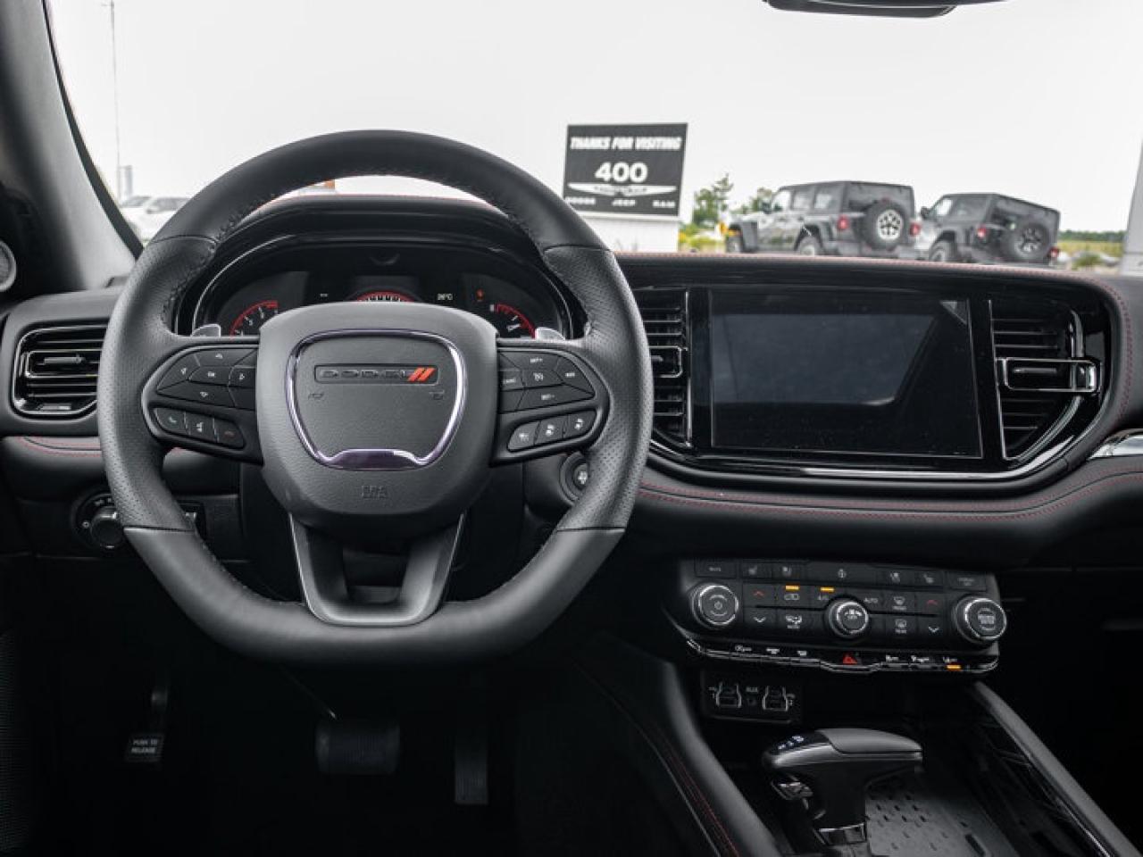 2026 Dodge Durango GT Plus Photo