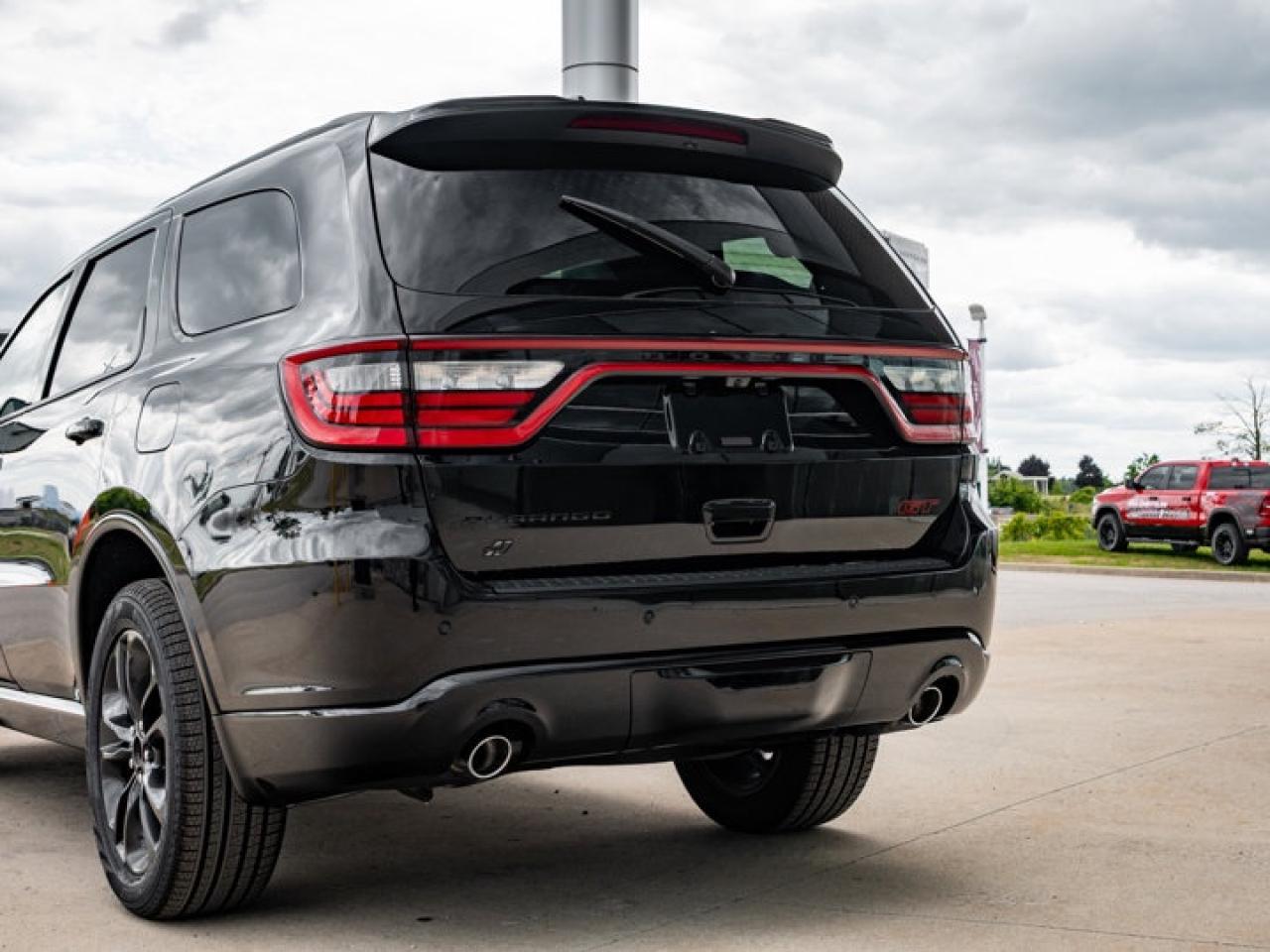 2026 Dodge Durango GT Plus Photo