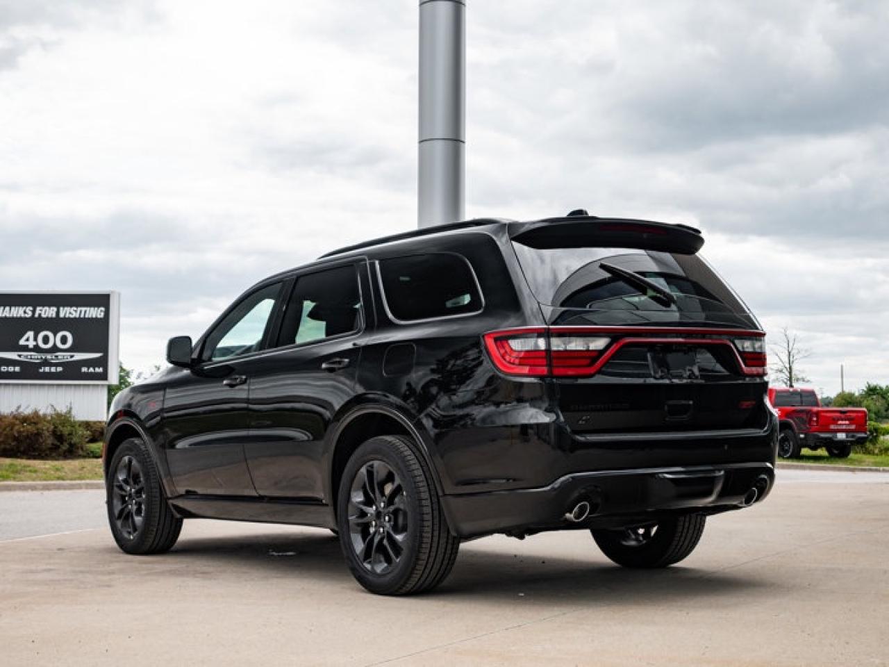 2026 Dodge Durango GT Plus Photo