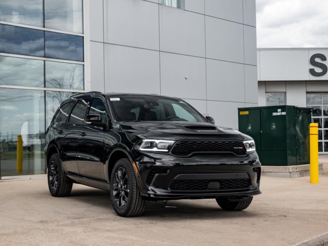 2026 Dodge Durango GT Plus Photo