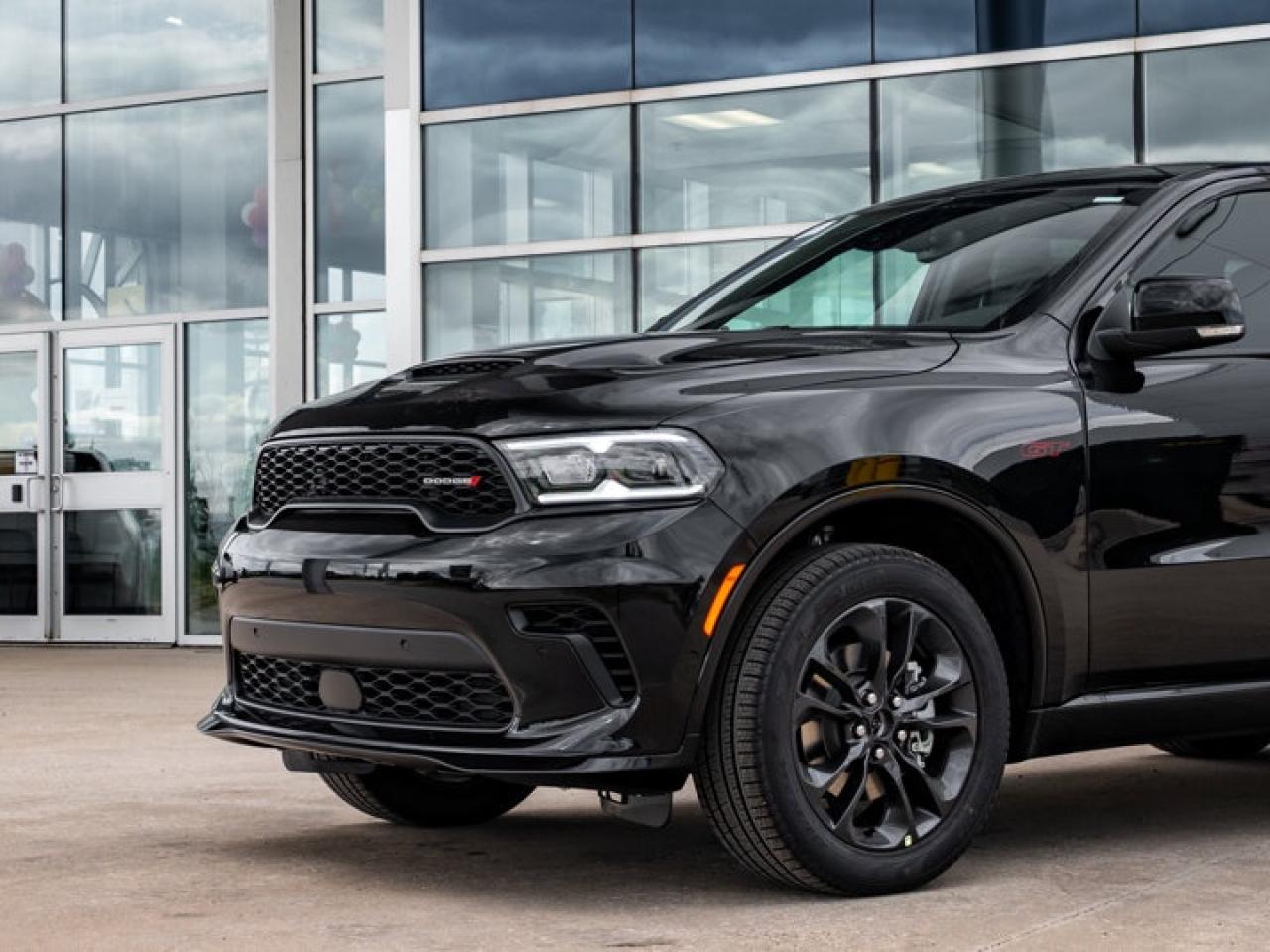 2026 Dodge Durango GT Plus Photo
