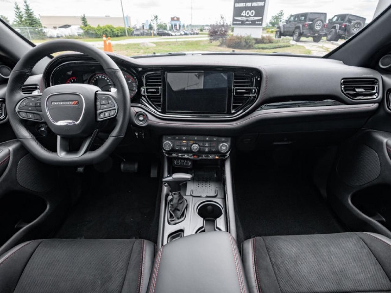 2026 Dodge Durango GT Plus Photo