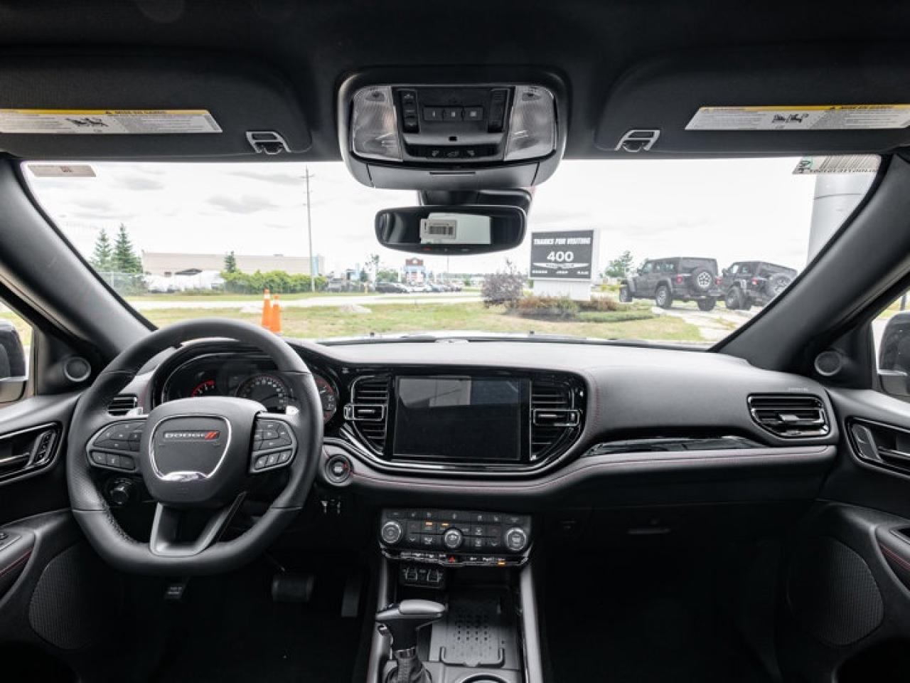 2026 Dodge Durango GT Plus Photo