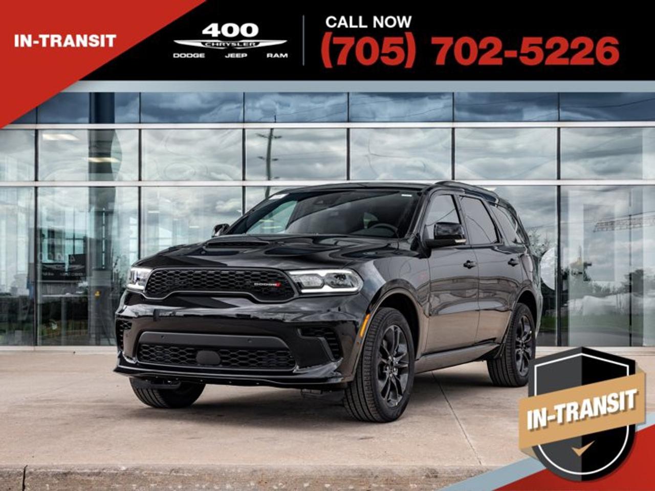 2026 Dodge Durango GT Plus Photo