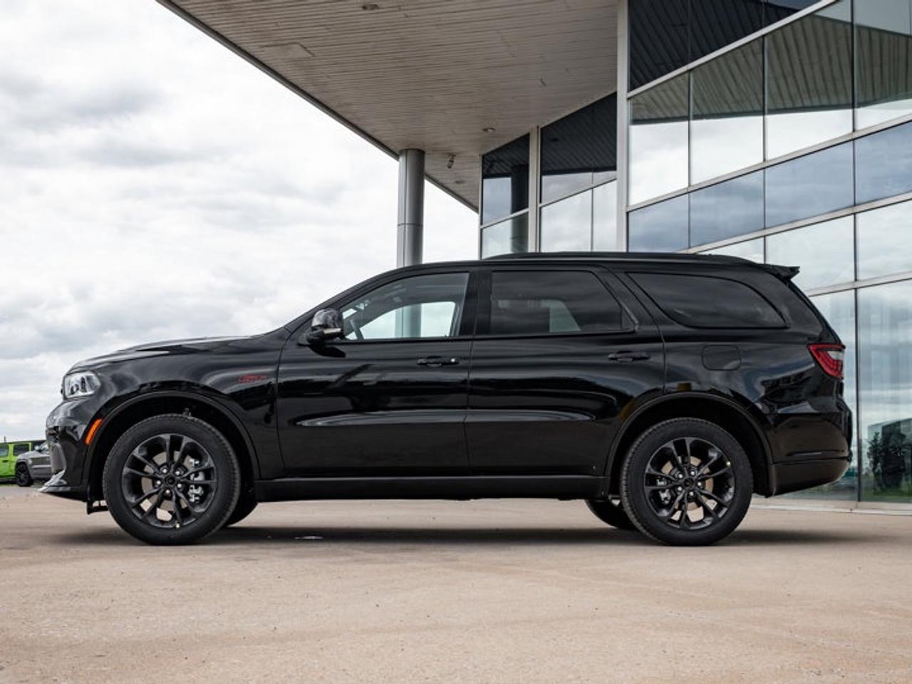 2026 Dodge Durango GT Plus Photo4