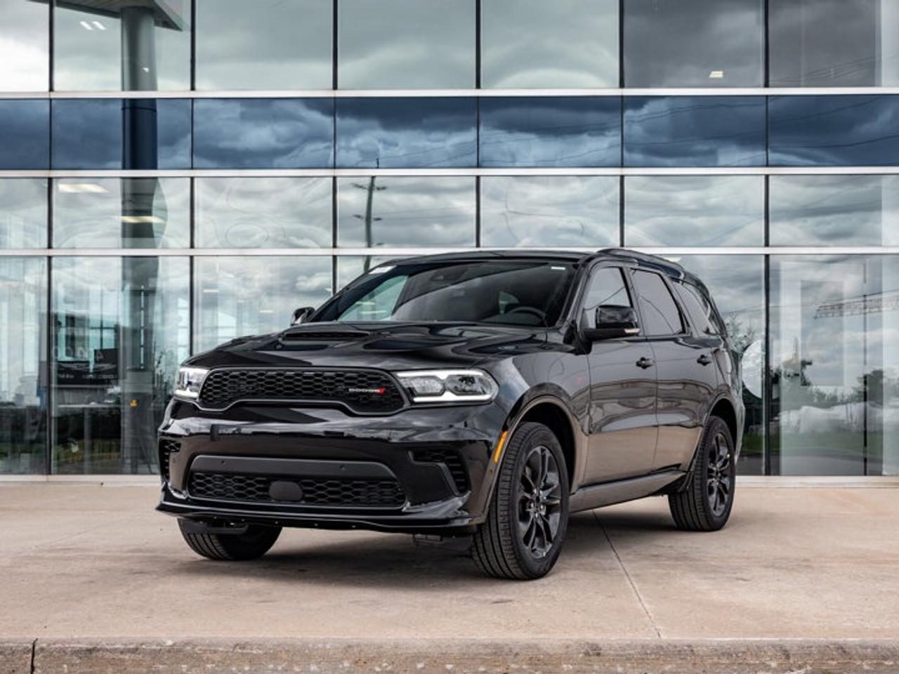 2026 Dodge Durango GT Plus Photo5
