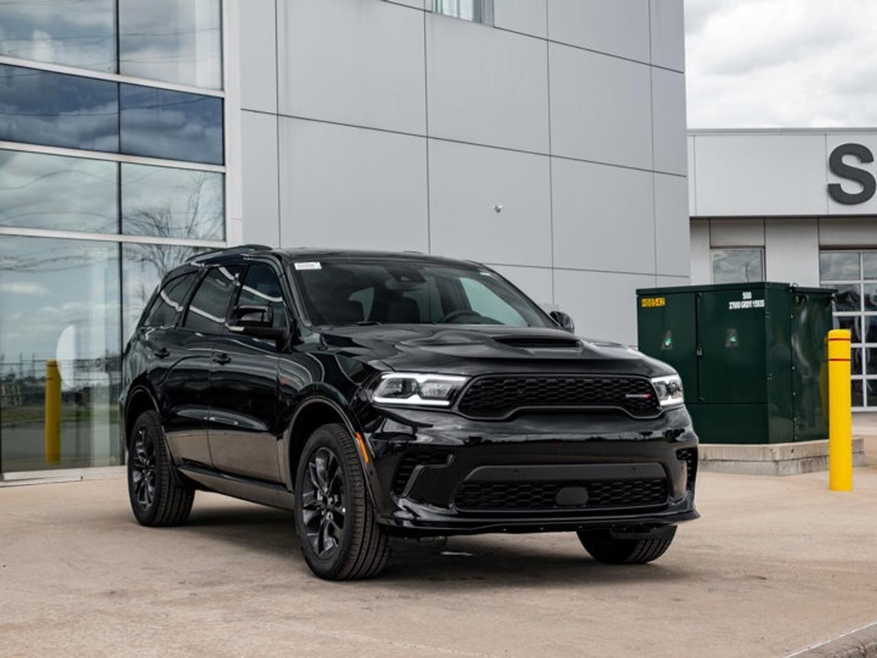 2026 Dodge Durango GT Plus Photo