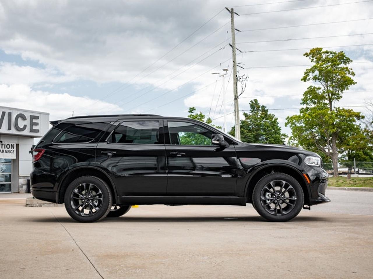 2026 Dodge Durango GT Plus Photo
